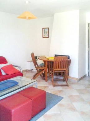 Гостиница Appartement de 2 chambres a Saint Cyr sur Mer a 250 m de la plage avec jardin clos et wifi  Сен-Сир-Сюр-Мер
